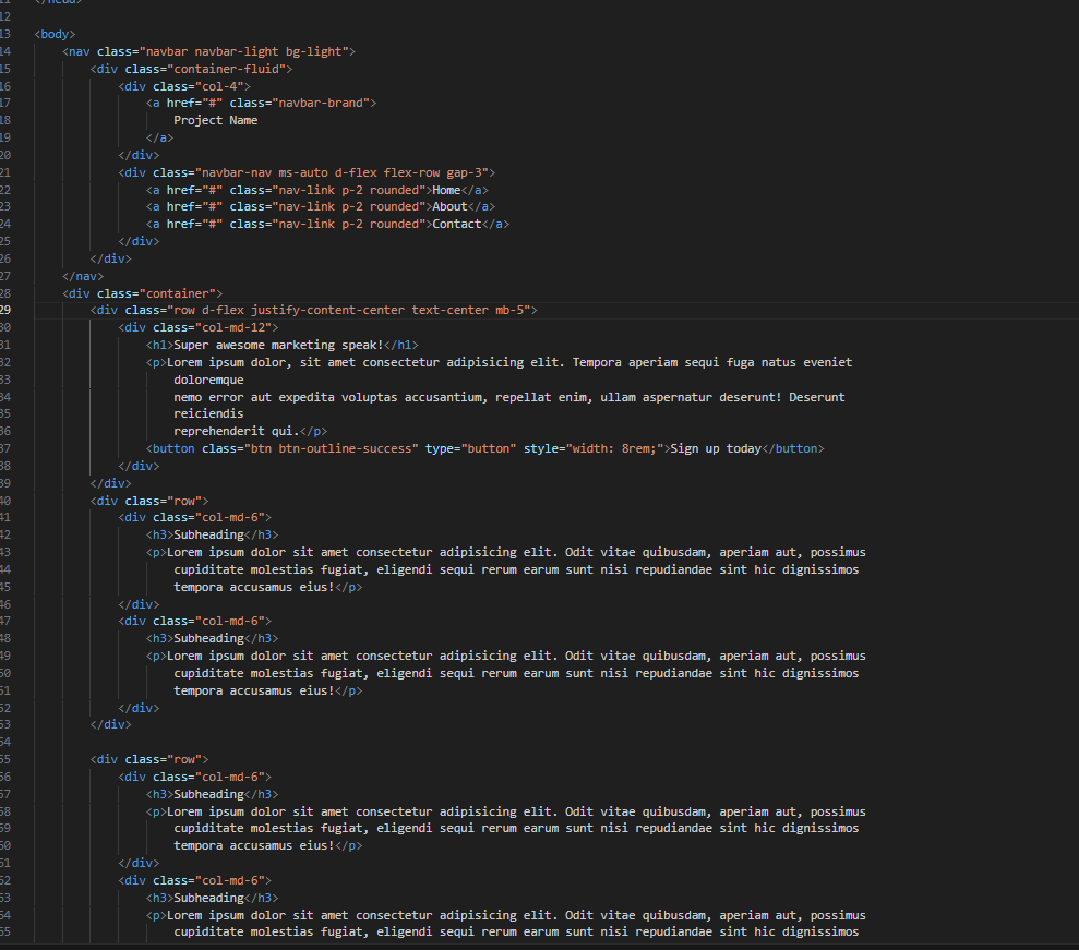 Project 4 Coming Soon